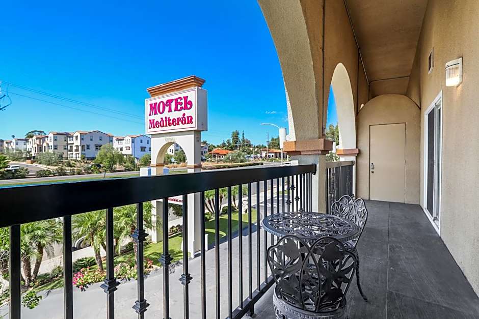 Motel Mediteran