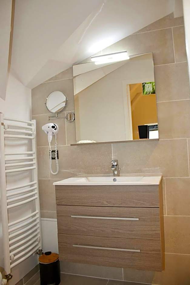 Les appart'hotels de la fontaine