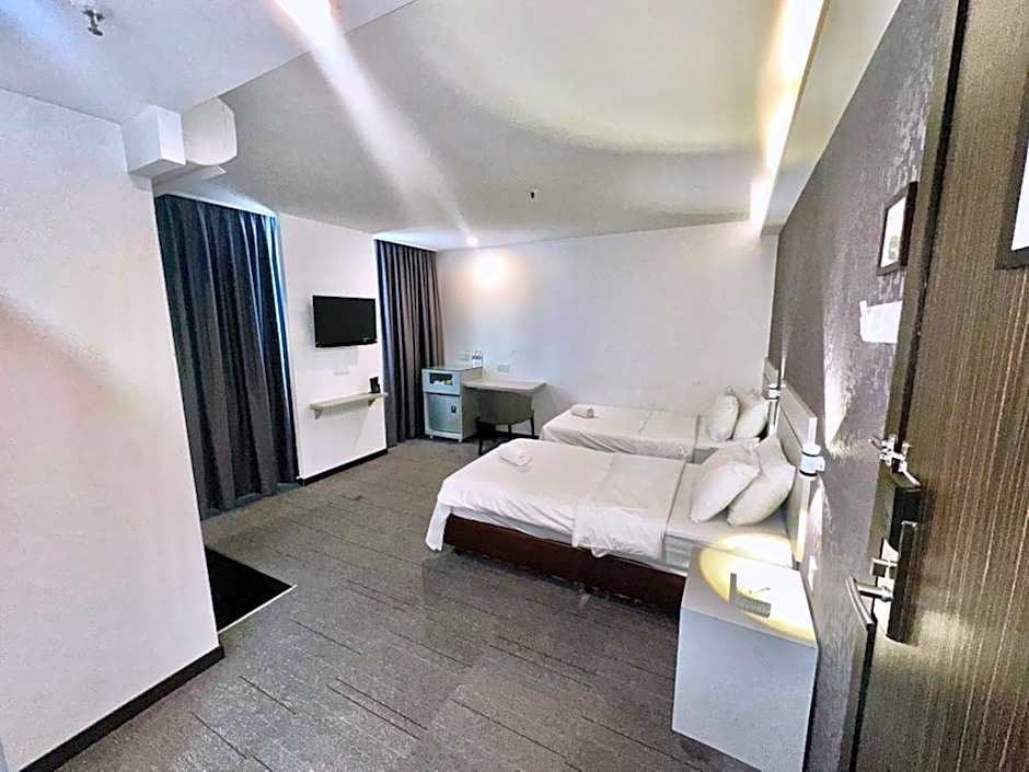 Muar Traders Hotel