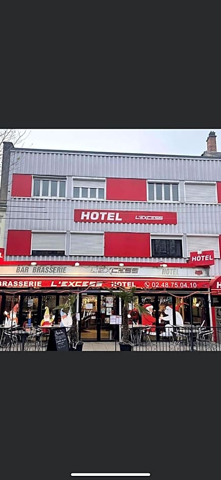 L'Excess Hotel