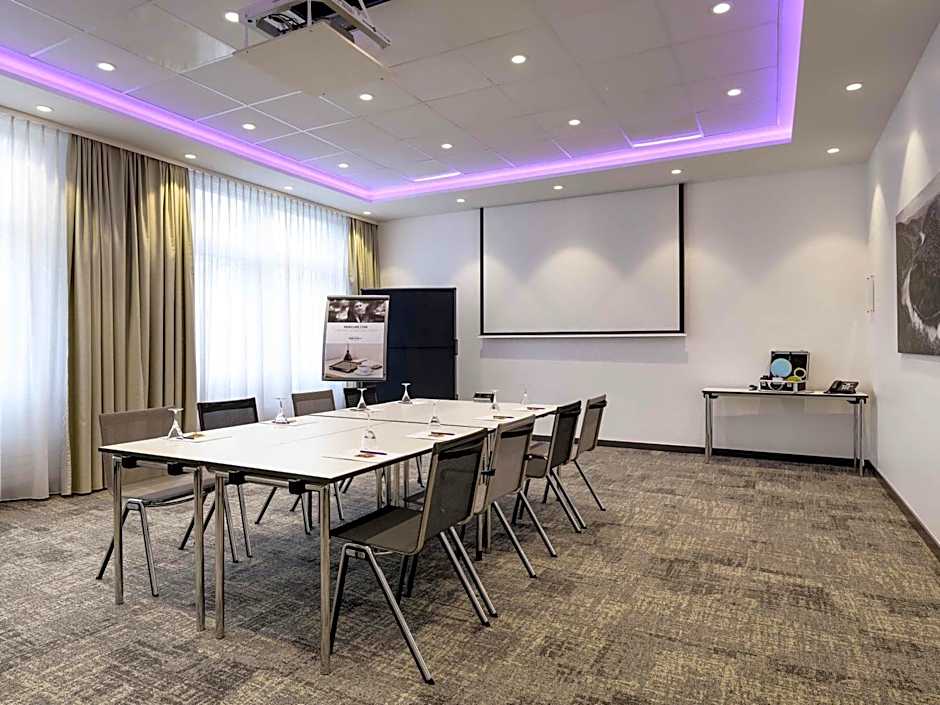 Mercure Hotel Saarbrucken City
