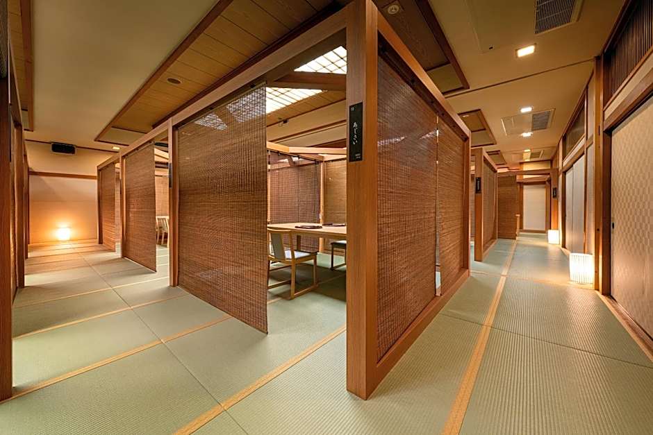 猿投温泉金泉閣