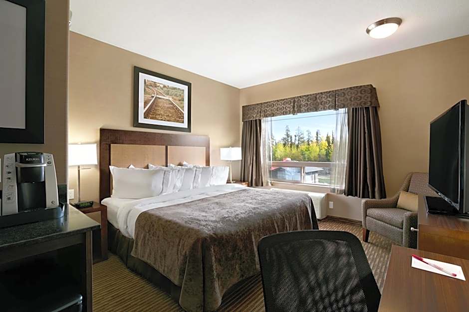 Zdjęcie 1 z 2 — Deluxe 1 King Bed Suite, Jetted Tub