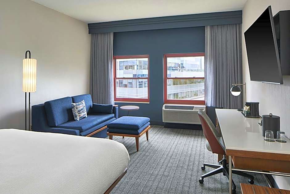 Courtyard by Marriott Providence Downtown