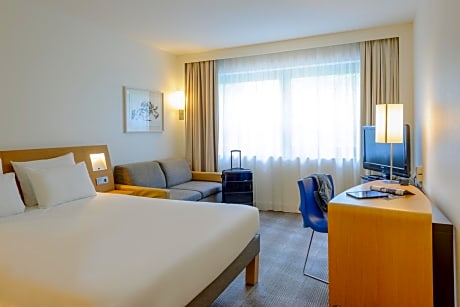 Standard Double Room with Sofa