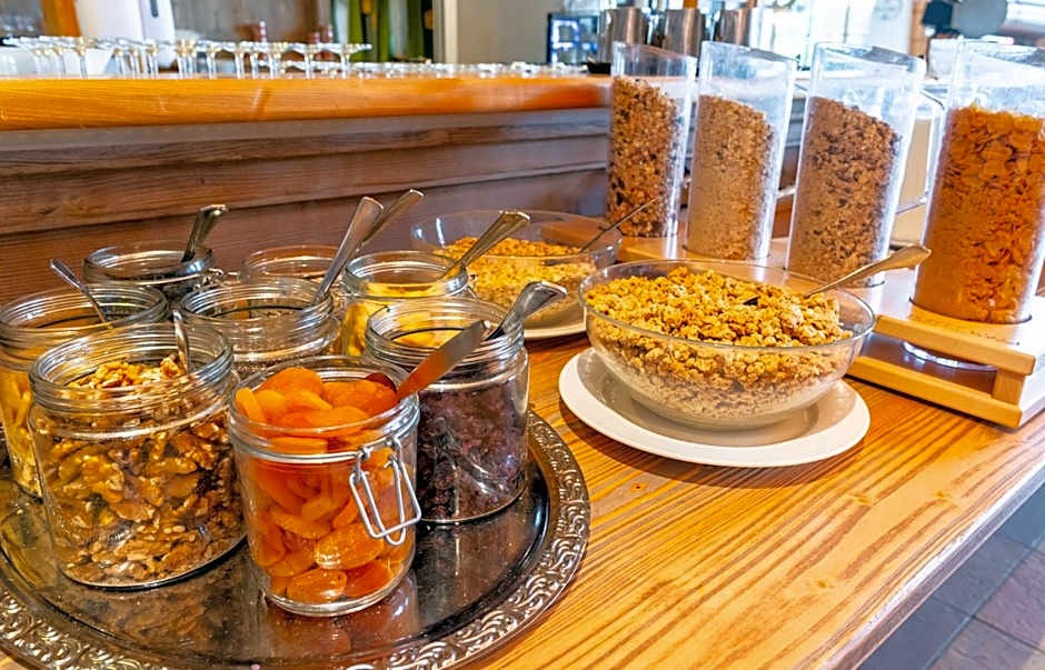 Das Bergmayr - Chiemgauer Alpenhotel