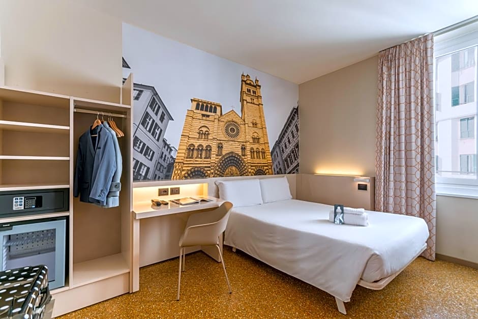 B&B Hotel Genova Principe