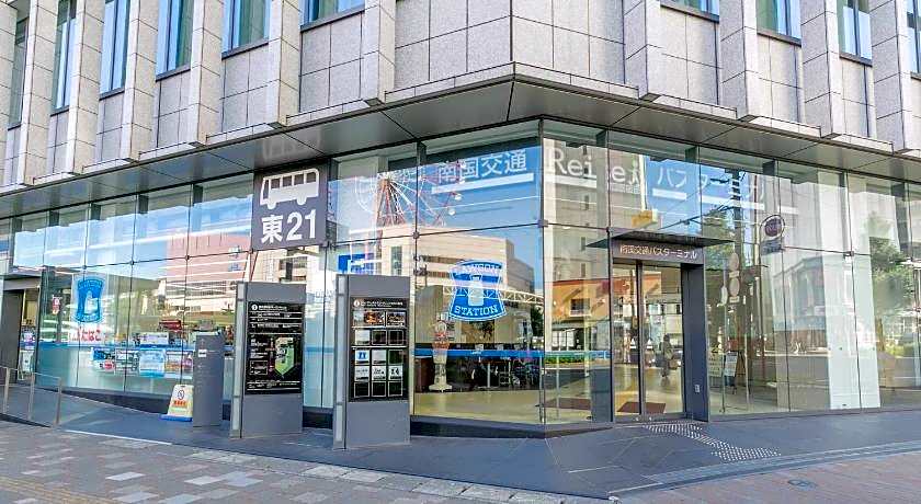 Toyoko Inn Kagoshima Chuo-Eki Higashi-Guchi