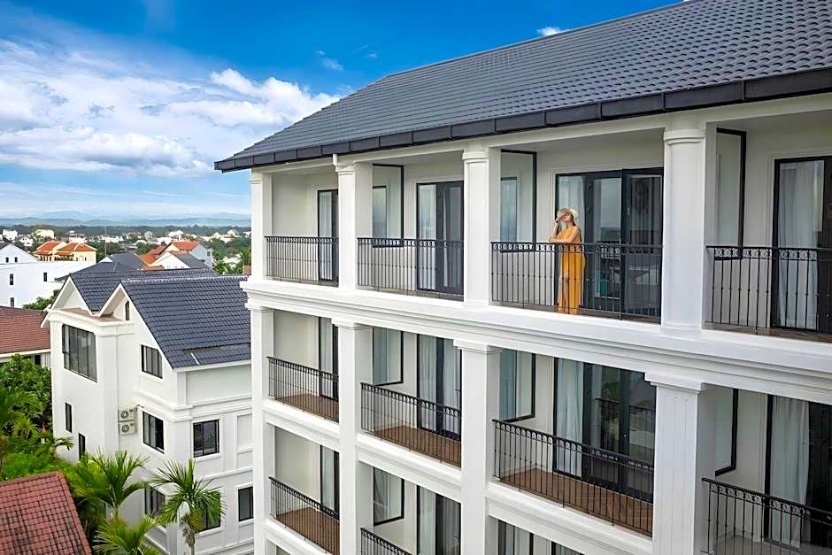 Shining Riverside Hoi An Boutique & Spa