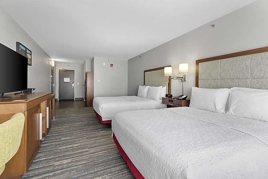 Hampton Inn Salem