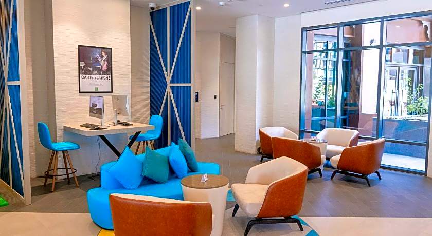 ibis Styles Dubai Deira