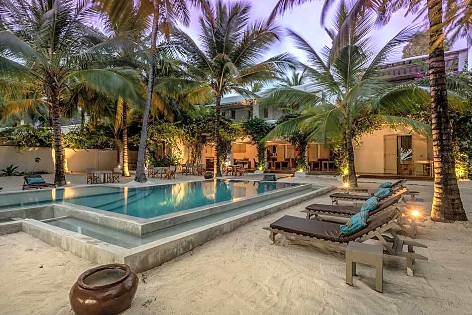 Uzuri Boutique Hotel