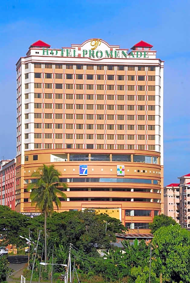 Borneo Royale Hotel