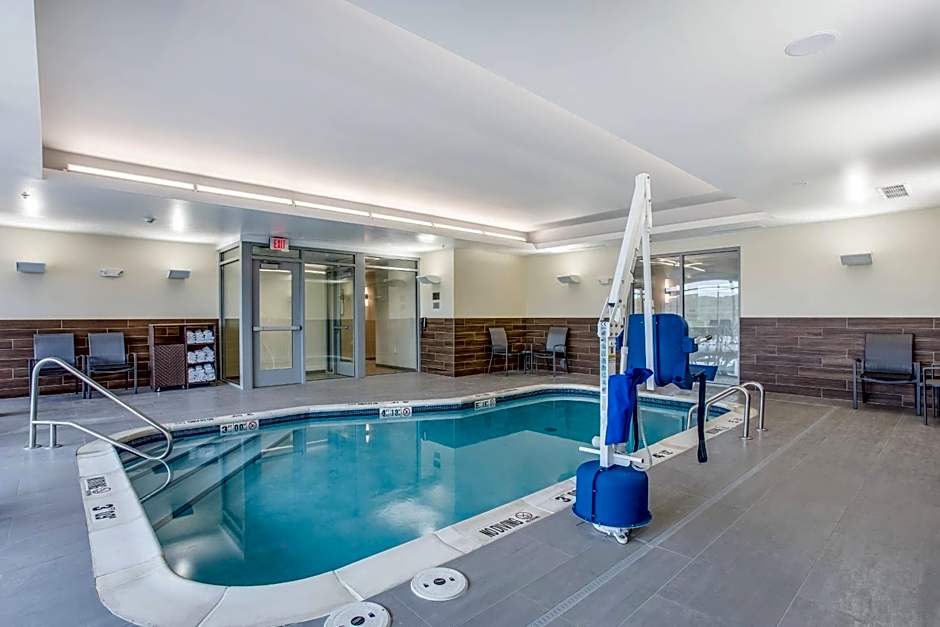 Fairfield Inn & Suites by Marriott Rolla