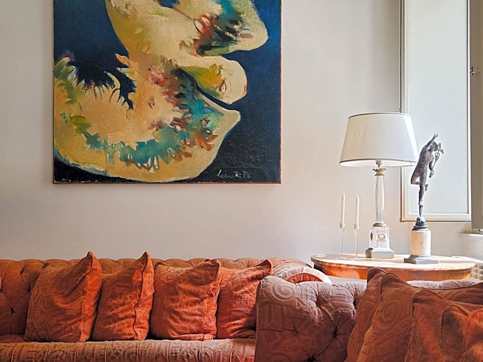 Suite Ottocento Napoletano