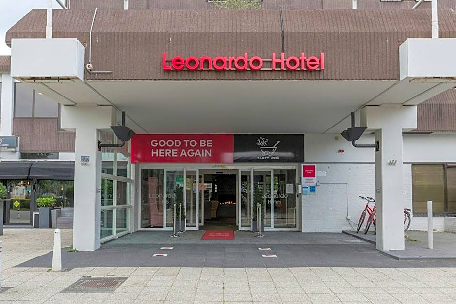 Leonardo Hotel Lelystad City Center