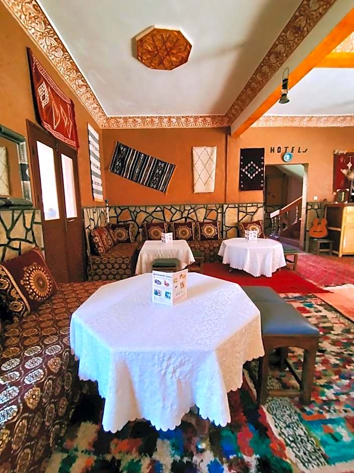 auberge restaurant tizgui