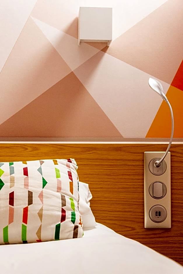 initial by balladins La Roche-sur-Yon