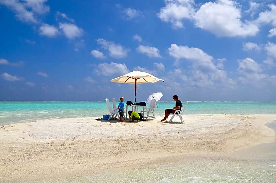 Rashu Hiyaa Hotel Dhiffushi