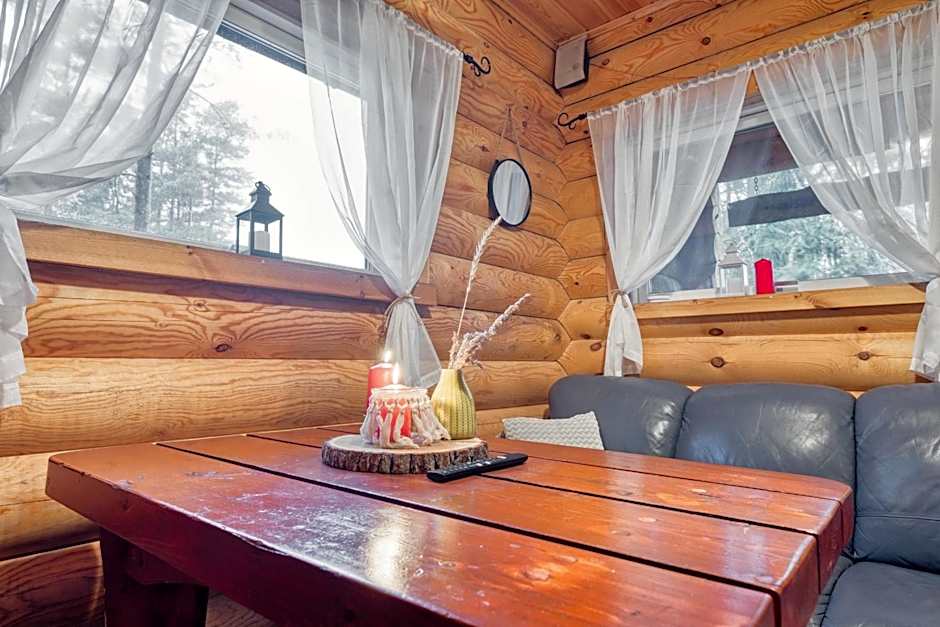 Valkla Puhkekeskuse saunamaja