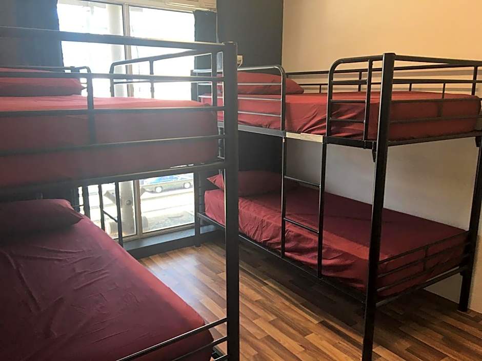 Youth Shack Backpackers