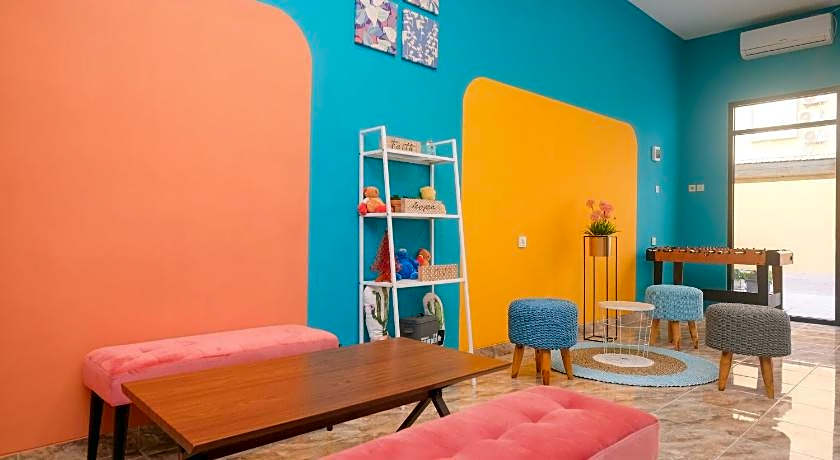 Sans Hotel City Park Medoho Semarang