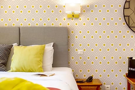standard room - 1 double bed SINGLE