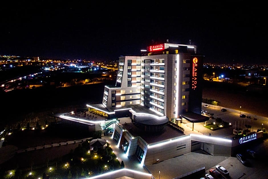 Ramada Plaza by Wyndham Istanbul Asia Airport
