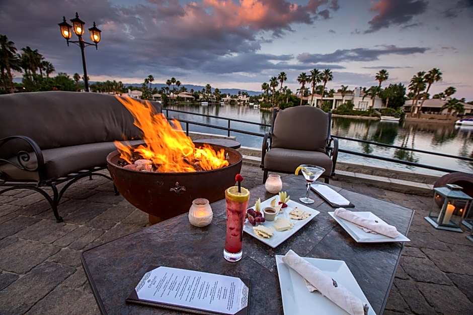 The Chateau at Lake La Quinta