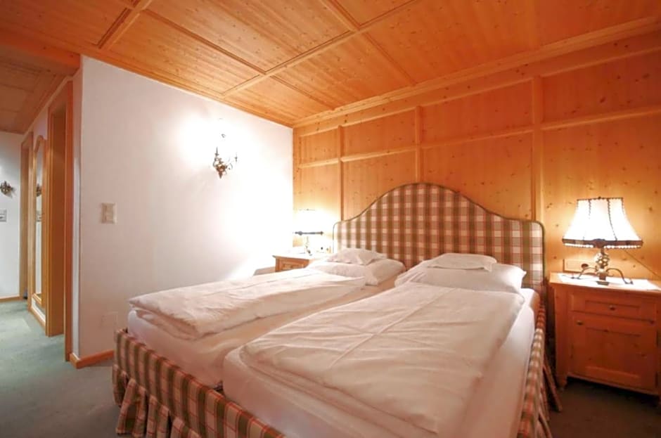 Hotel Pension Alpenrose