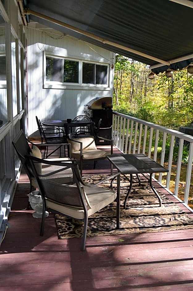 Inn the Woods B&B