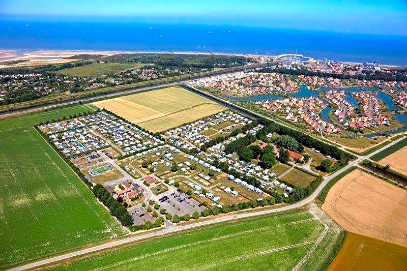 Cassandria Bad - luxe Glamping