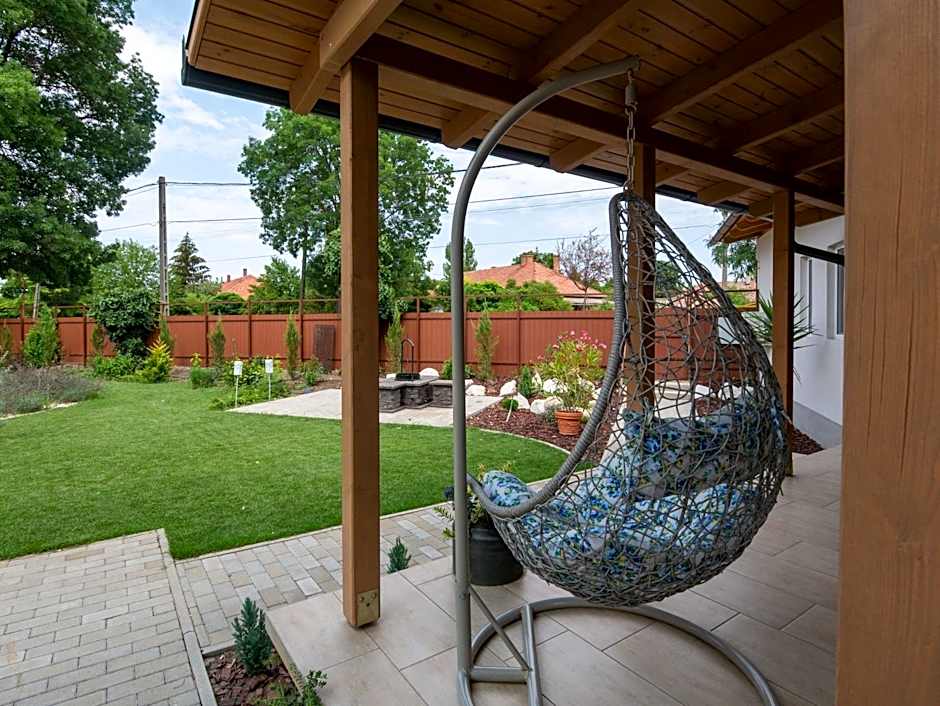 Bokor vendégház - Levendula apartman