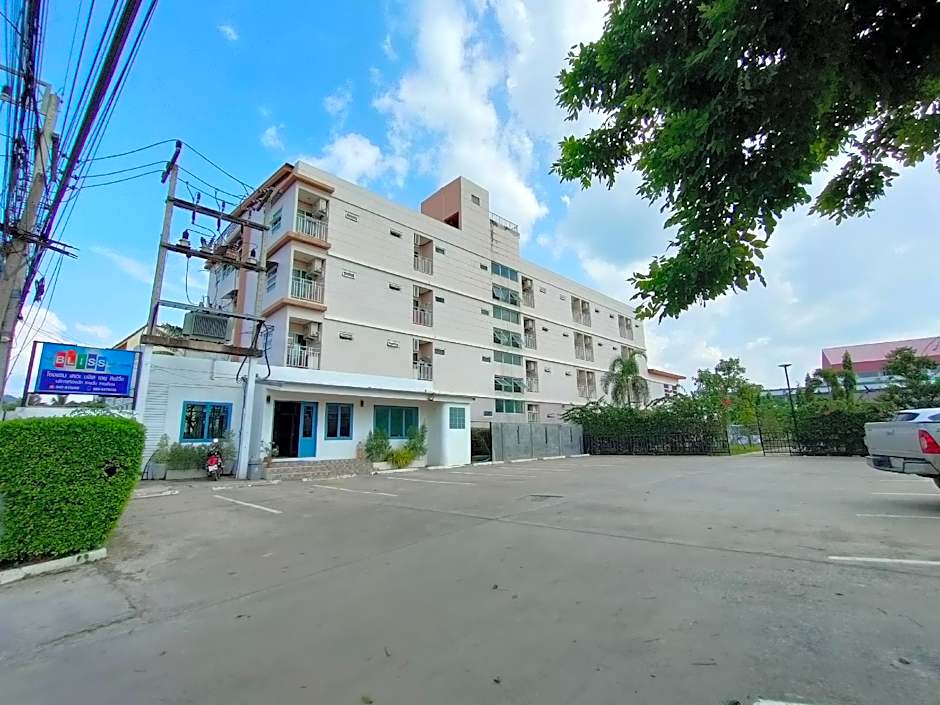 The Bliss Loei Living Hotel