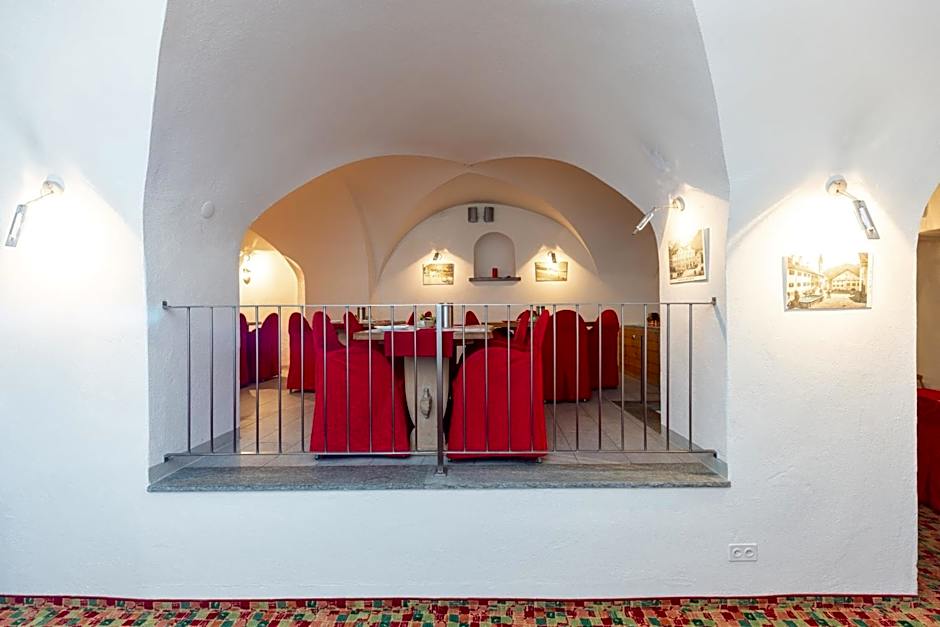 Palazzo Mysanus Samedan