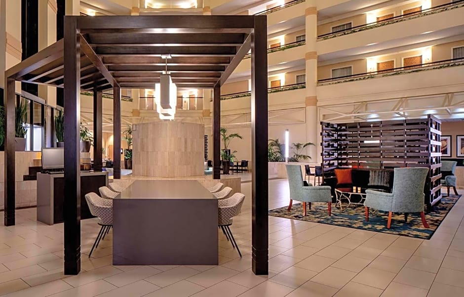 Doubletree Suites by Hilton Salt Lake City