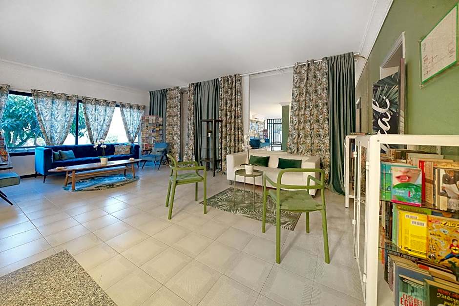 Maspalomas Lago Canary Sunset