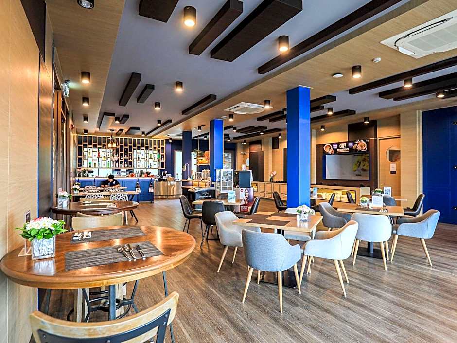 Novotel Marina Sriracha & Koh Si Chang