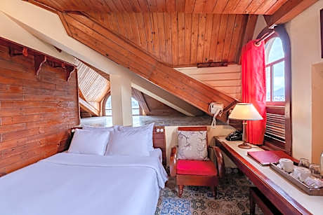 Attic Double Room