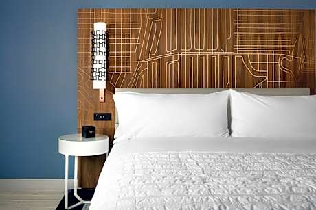 Deluxe Guest room, 1 King