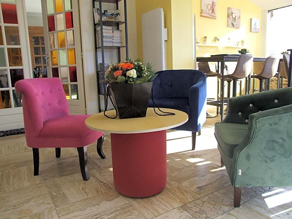 La Villa Port Winston - Face Mer B&B