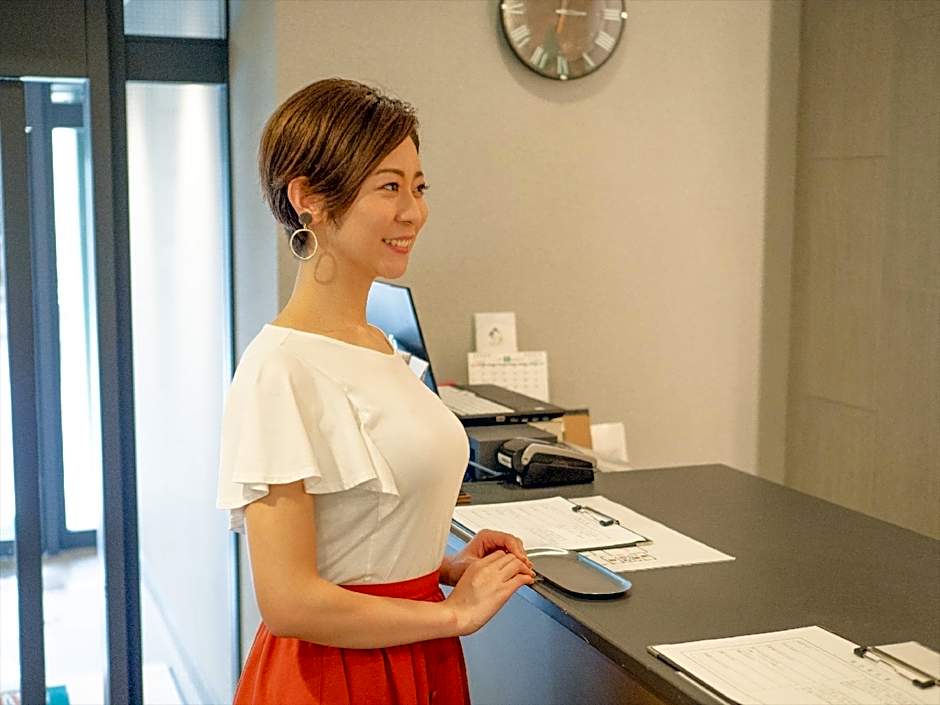 Leo Yu Capsule Hotel Nishi Funabashi