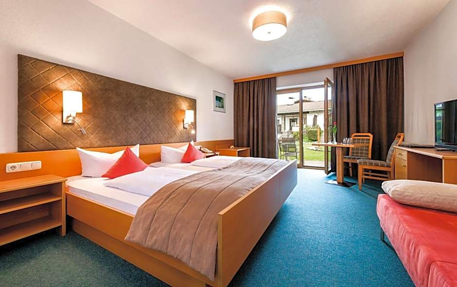 Hotel Goldene Rose