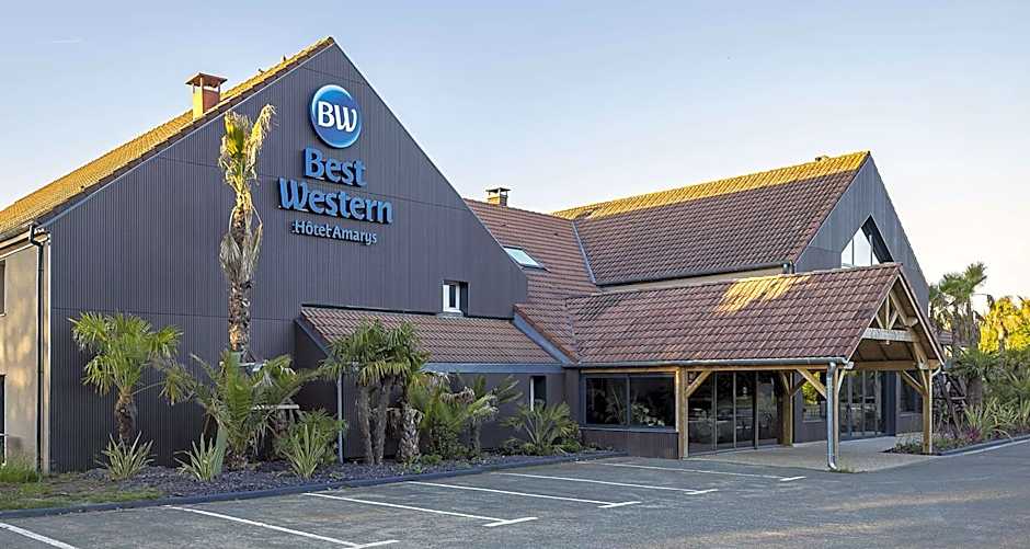 Best Western Amarys Hotel & Spa