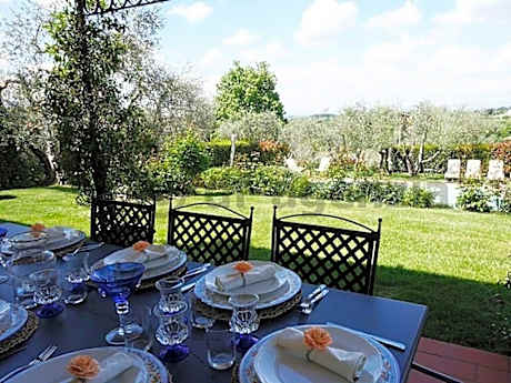 Villa in Chianti with private pool
