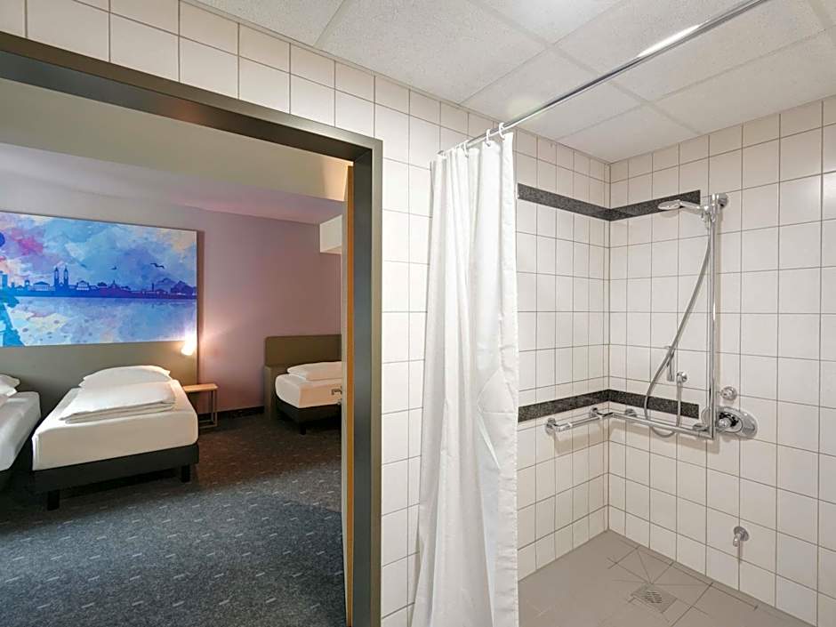 B&B HOTEL Kassel-Wilhelmshöhe