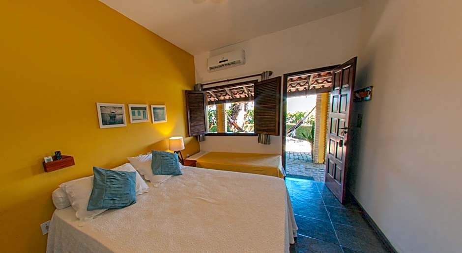 Pousada Canto do Rio