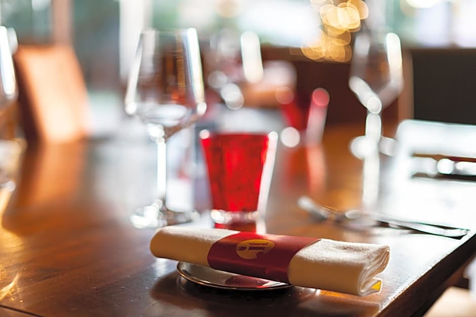 Hotel Isola Sacra Rome Airport