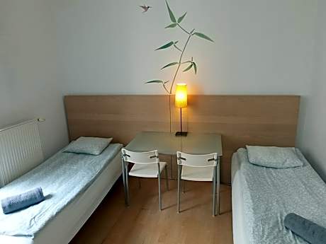 Small Double or Twin Room