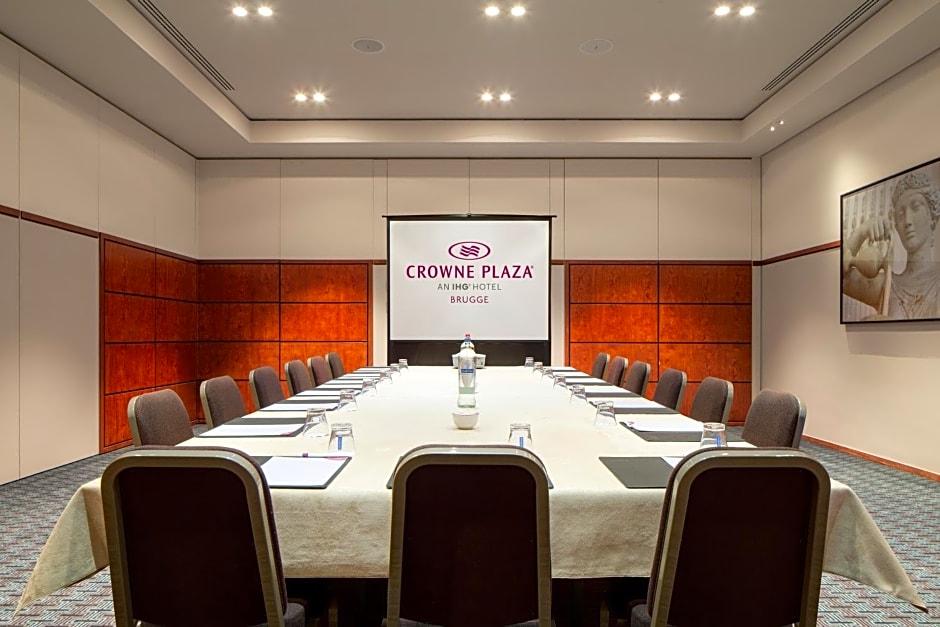 Crowne Plaza Hotel Brugge by IHG